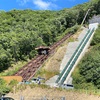 緑色の水圧鉄管（札幌市の水道と豊平川の話）