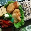 【男子中学生弁当】ミルフィーユとんかつ