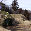 戦国期山城の最高傑作  杉山城跡を探索
