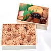 日本橋高島屋で買ったお菓子とお弁当。キャンペーンの応募。