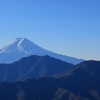 滝子山寂ショウ尾根！少し危険なワイルド登山コース（大谷ヶ丸～笹子雁ヶ腹摺山～笹子峠）前編