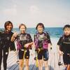 OW　WATER　DIVER　COURSE　　の生徒さんたちと～！