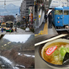 冬の高山本線・北陸本線 青春18きっぷの旅（４）富山～金沢～福井～敦賀～大阪