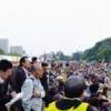 11.13 さよなら原発！福岡１万人集会、そして関西電力前でも座り込み