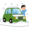 積雪133センチ。大雪。1日中雪はね。