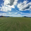 7月６日 西台飛行場 強風