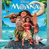 『モアナと伝説の海（Moana）』（2016 USA)　監督ロン・クレメンツ／ジョン・マスカー　私は本当は何者かというテーマは神話的な抽象度の高い問いになりやすく、かなりの傑作だけど、僕にはいまいちだった