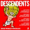 DESCENDENTS　JAPAN TOUR 2019　決定！