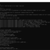 PostgreSQL10インストール