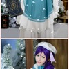 Love Live! ラブライブ! 未覚醒版 クリスマス詩唱班編聖歌隊 東條希 とうじょうのぞみ コスプレ衣装 コスチューム 変装