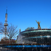 Admission fee of Nagoya TV Tower = 600 yen ($6.12 €4.62)