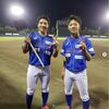 先週の「石川ミリオンスターズ」川崎俊哲 選手（2020年8月17日～23日）