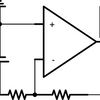 オペアンプを使った電圧増幅回路(反転回路)