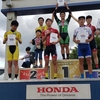 HSRｻｲｸﾙﾛｰﾄﾞﾚｰｽ最終戦　GINRIN2,4位 個人年間3位　