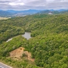 田万里新池（広島県竹原）