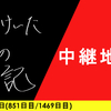 【日記】中継地点