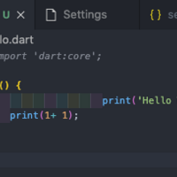 Dart/Flutter の VSCode 拡張が上手く動かないときの調査