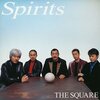 T-SQUAREの世界 Title：EUROSTAR 〜 run into the light 〜 / Sprits