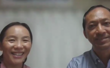 日本語教師プロファイル・アリョーナさんスザンさんご夫妻―日本語教育に携わって約30年&nbsp;
