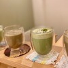 ゆっくり出来るお茶カフェ