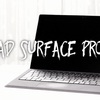 #Surface Pro 3ちゃんが突然お亡くなりに…