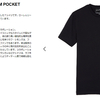 Raf Simons Denim Pocket T-Shirt