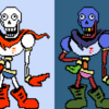 せっかく模写したので塗り絵して遊ぶ