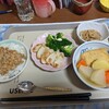 5/29(木)いつの間にやら、左肩周りの痙縮が進んでいるようだ。意識して動かしながら、可動範囲を広げて行かなければ！