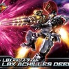 今プラモデルのハイパーファンクション LBX アキレス・ディード 「ダンボール戦機」にいい感じでとんでもないことが起こっている？