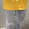  LEVI's を穿き潰すまで