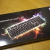 キーボード買い替えました！FILCO Majestouch2茶軸レビュー！