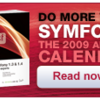 2009年のsymfonyアドベントカレンダー「More with symfony」はすごい！