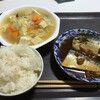 煮魚にトライ