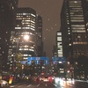 今日は小雨が降る中、東京をぐるっとドライブしてみました\( ˆoˆ )/