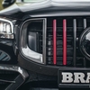 ブラバスがメルセデスベンツAMG GLS63を過激にカスタム