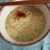 鼻風邪か、ラーメン、トッポギ