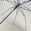 ダイソーの300円傘が優秀でかわいい