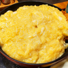 ときわ食堂＠瑞浪で かつ丼
