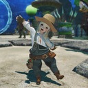 ミラプリ・ララフェル・FF14！