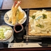 ミシュニャンガイド　うどん①　天ざるきしめん　やはり人気店である