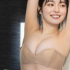 虹のコンキスタドール・石浜芽衣の推定Eカップ美乳水着画像【16】
