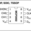 IC温度センサー LM35DZで温度を取得する（配線編）