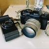 【フィルム】FA77/1.8 ltd.とモノクロフィルムで撮る