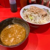 2022年最後のつけ麺を食べに、ラーメン二郎千葉店に行きました　その15