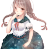女の子素材　簡単エフェクトの描き方