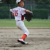 県少年大会・オレンジボール大会 アベック勝利V