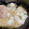 袋井市の力丸家！横浜家系ラーメンには、玉ねぎをトッピングが合う！