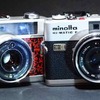 デジフィルム・ヤシカY35　digi film™️ camera  Y35　・フィルムカメラみたいなデジタルカメラ