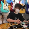 GUITER PRO SHOP 梅田店へ行ってきました