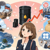 AIと原油：③ 原油価格はなぜ上がる？